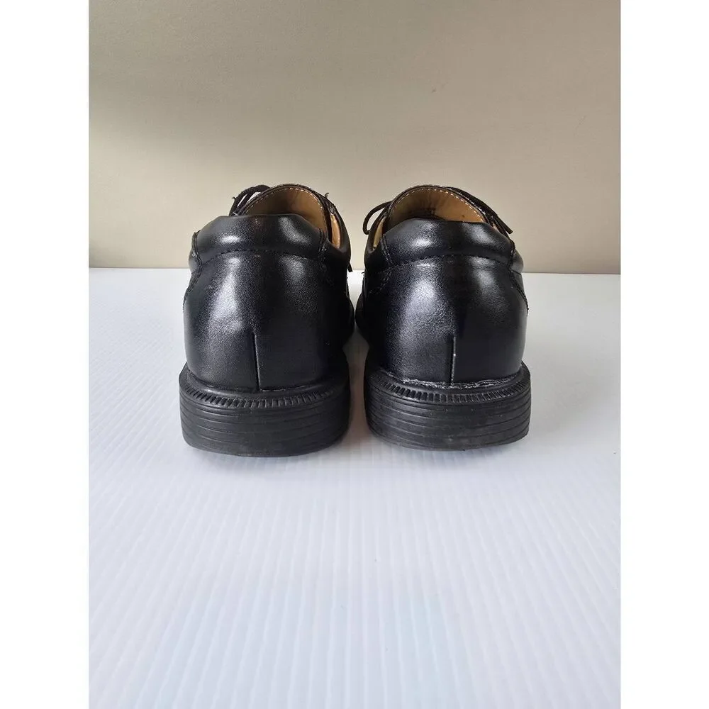 Croft & Barrow Men's Oxfords Sz 9 1/2W Black
